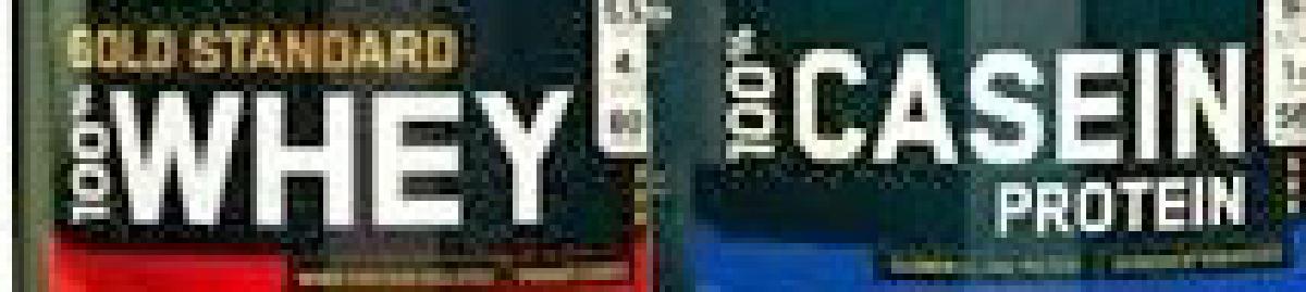 Πρωτεΐνη Ορού Γάλακτος VS Πρωτεΐνη Καζεΐνης