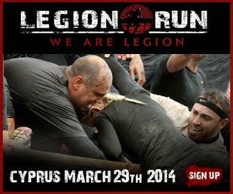 Το Legion Run έρχεται στην Κύπρο LegionRunlarnaka.jpg