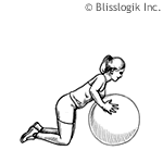 Κάψεις με τα γόνατα  mpala-push-up-on-knees.gif